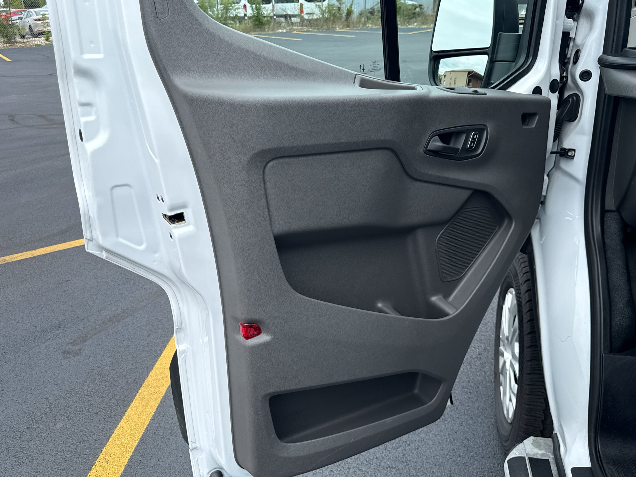 2025 Ford Transit Cargo Van Base