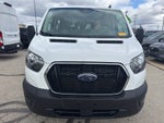 2024 Ford Transit Cargo Van T-250 130" Low Rf 9070 GVWR AWD