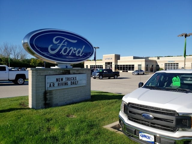 2019 Ford Ranger LARIAT