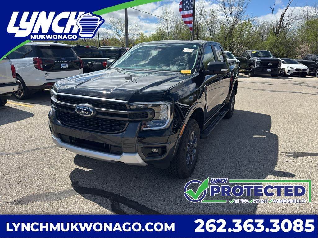 2024 Ford Ranger XLT