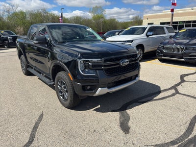 2024 Ford Ranger XLT