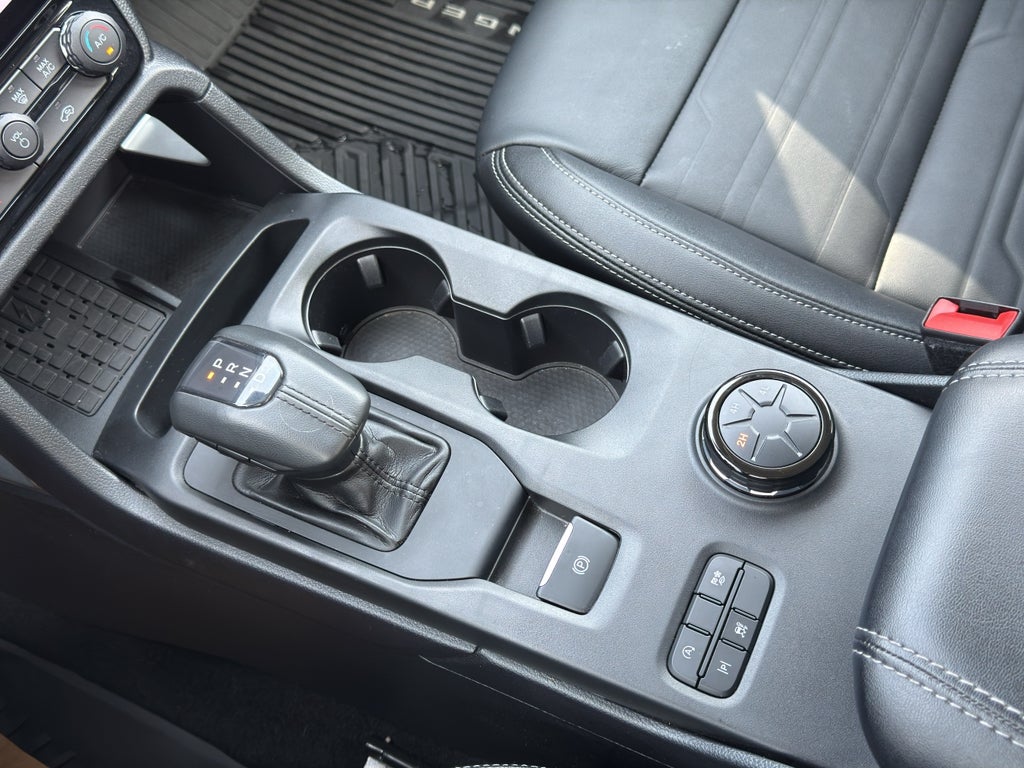 2024 Ford Ranger LARIAT