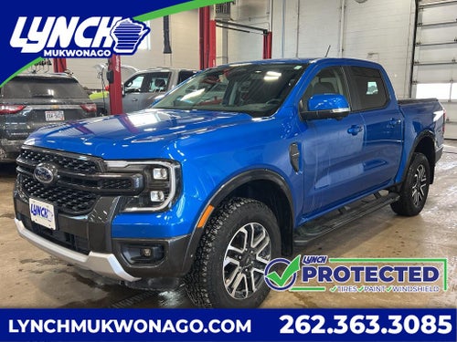 2024 Ford Ranger LARIAT