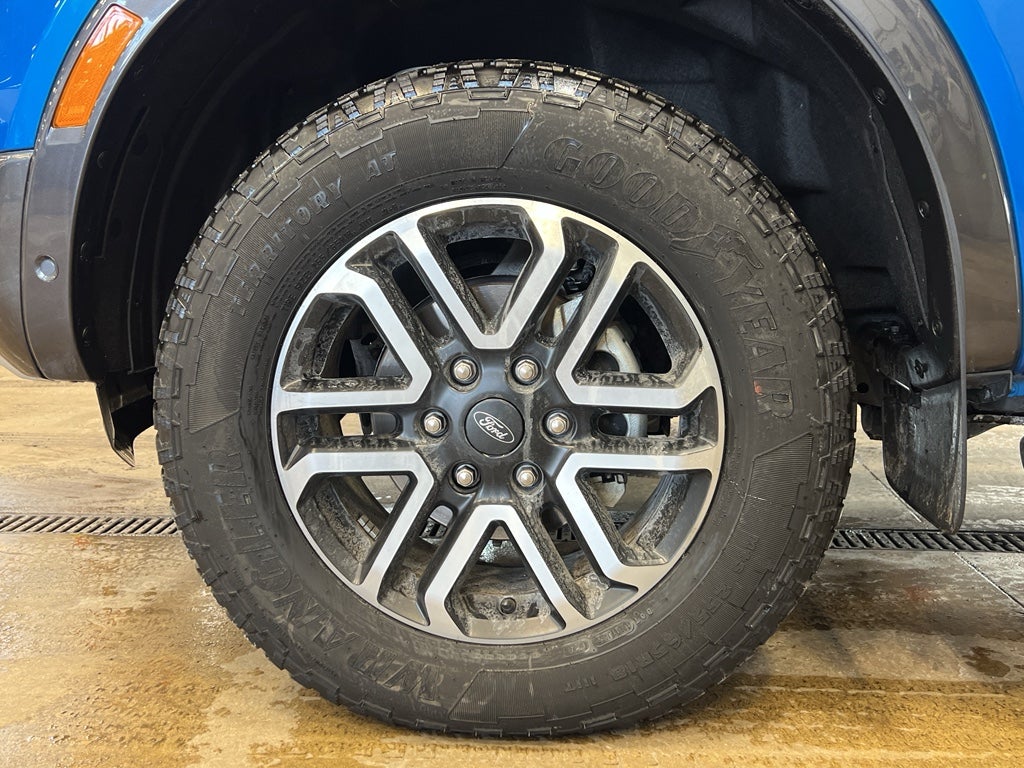 2024 Ford Ranger LARIAT
