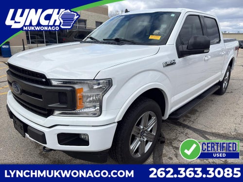 2019 Ford F-150 XLT