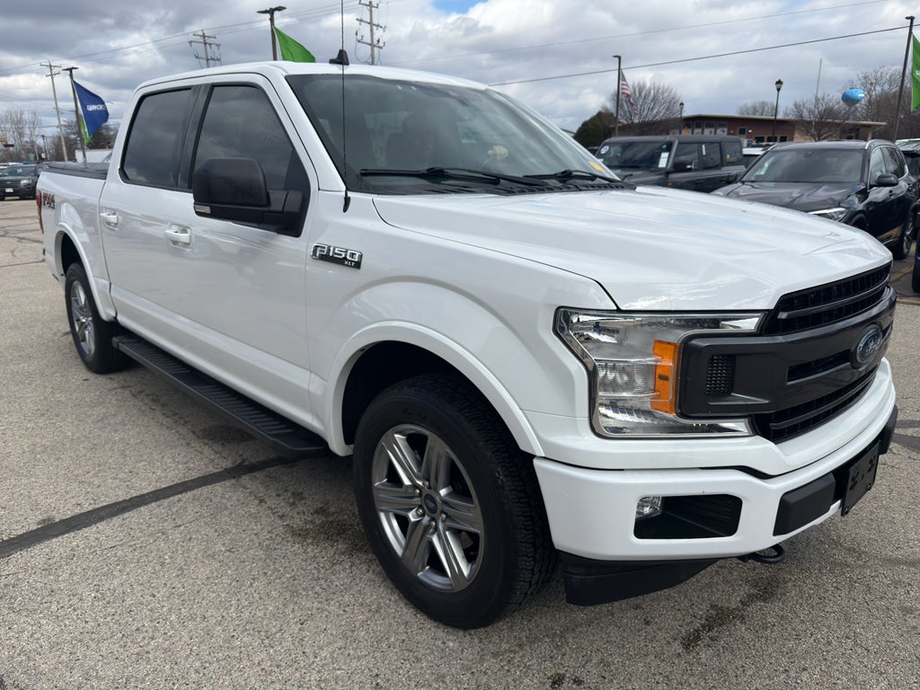 2019 Ford F-150 XLT
