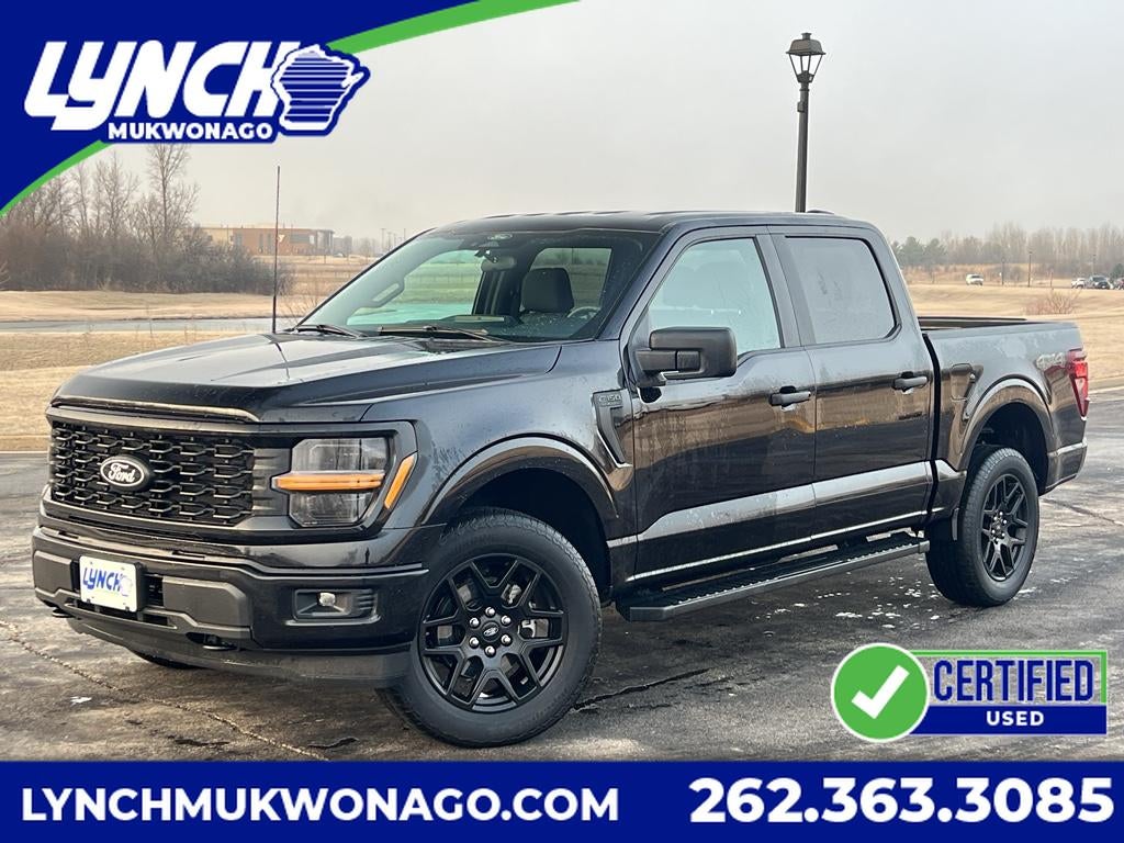 2024 Ford F-150 STX