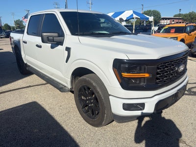 2024 Ford F-150 STX