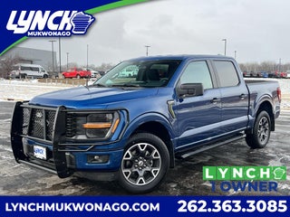 2024 Ford F-150 STX