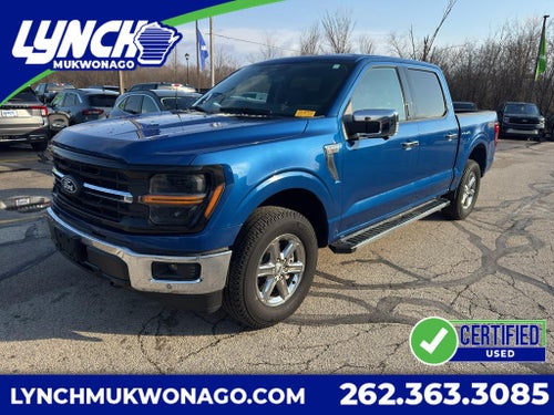2024 Ford F-150 XLT