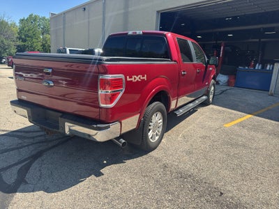 2014 Ford F-150 Lariat