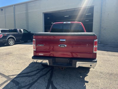 2014 Ford F-150 Lariat