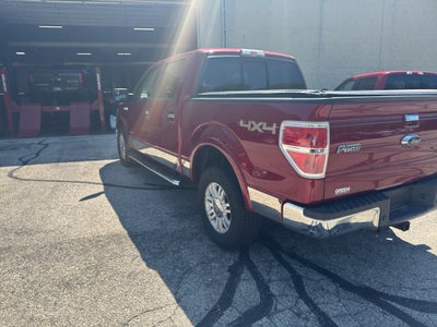 2014 Ford F-150 Lariat