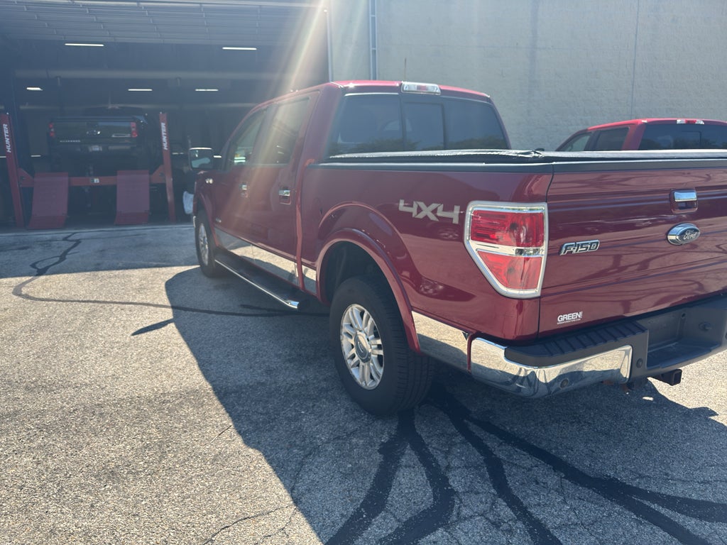 2014 Ford F-150 Lariat