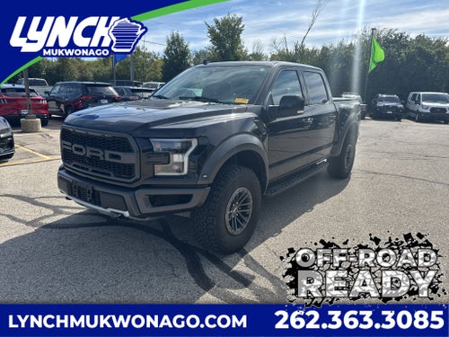 2019 Ford F-150 Raptor