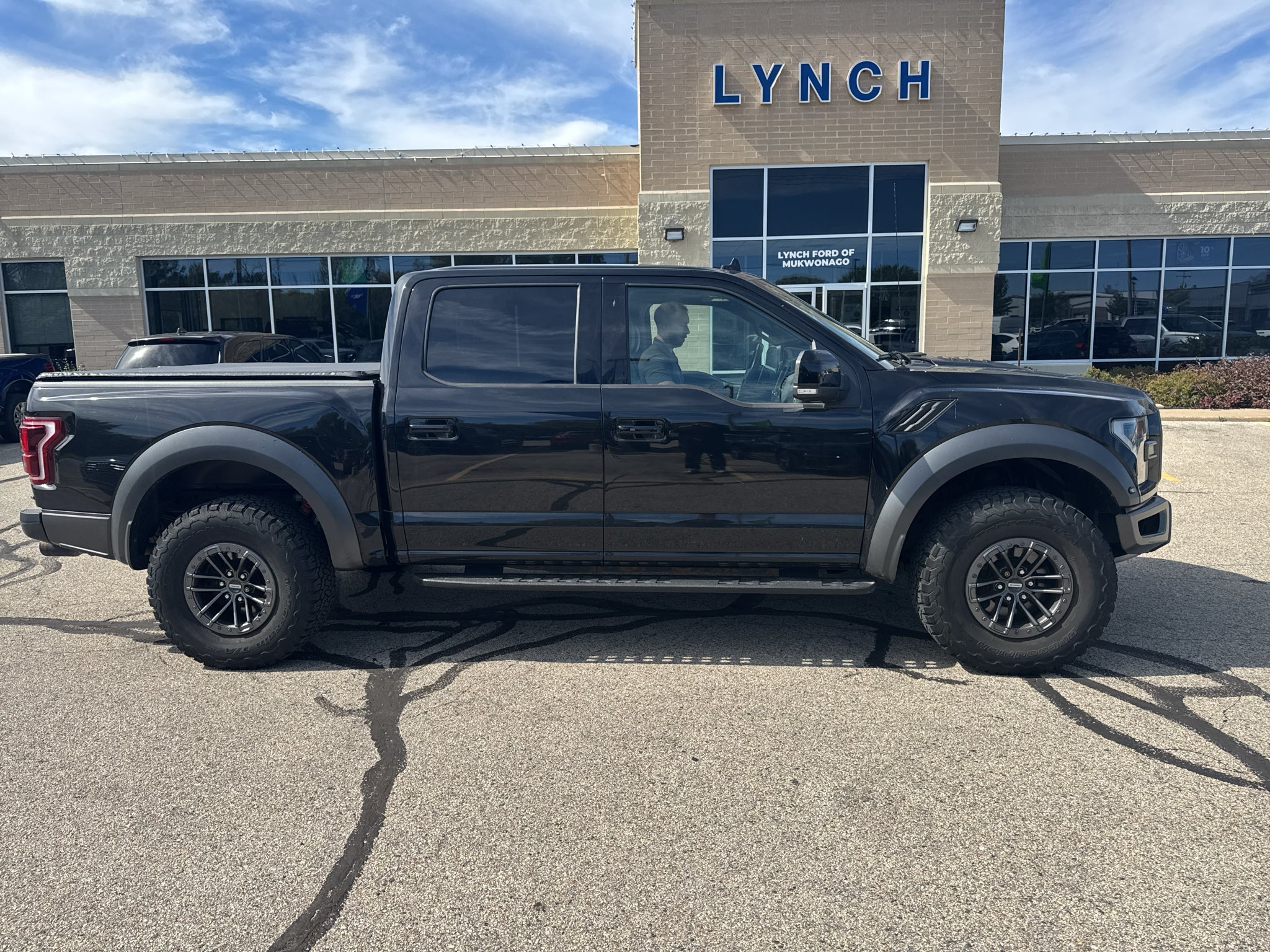 2019 Ford F-150 Raptor