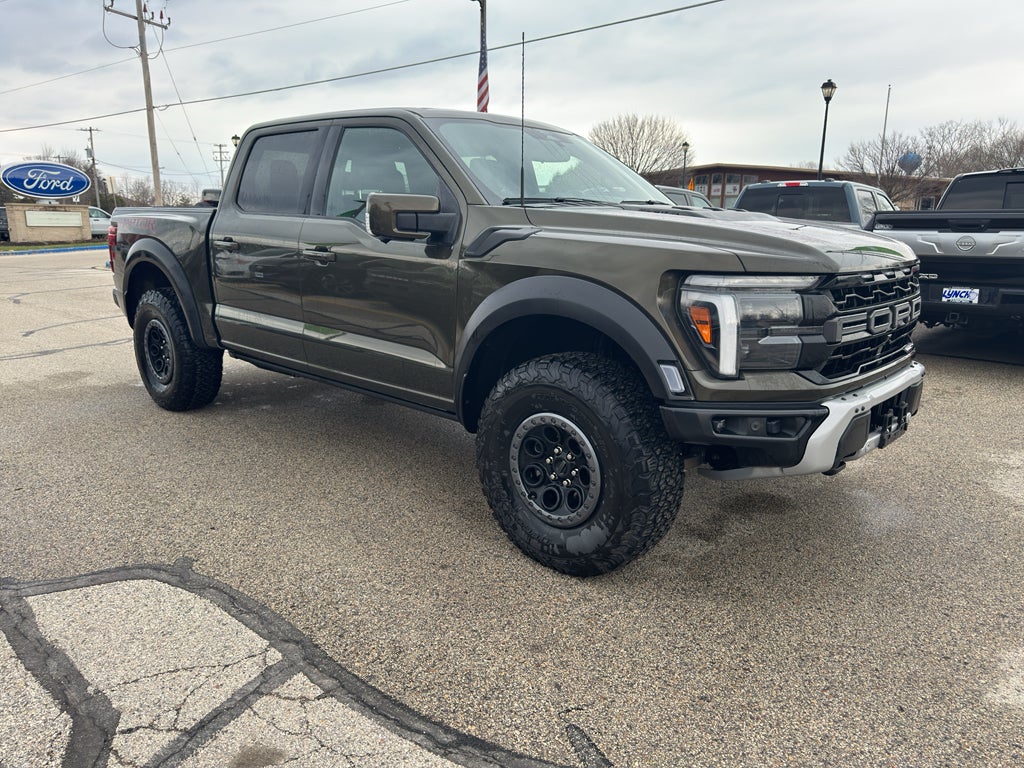 2024 Ford F-150 Raptor