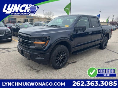 2024 Ford F-150 XLT