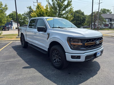 2025 Ford F-150 Tremor