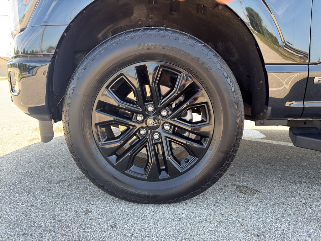 2024 Ford F-150 LARIAT