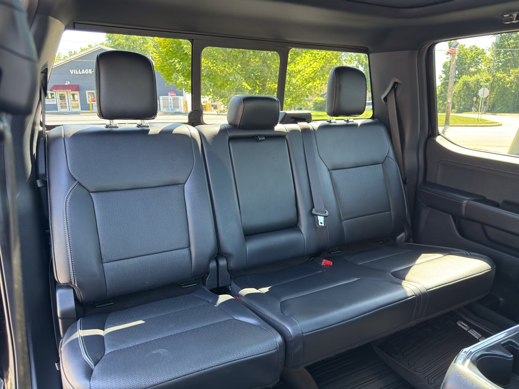 2024 Ford F-150 LARIAT