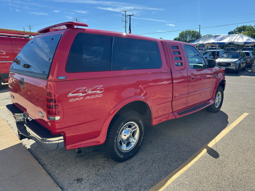 1999 Ford F-150 XL