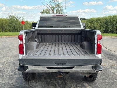 2023 Chevrolet Silverado 3500HD Work Truck