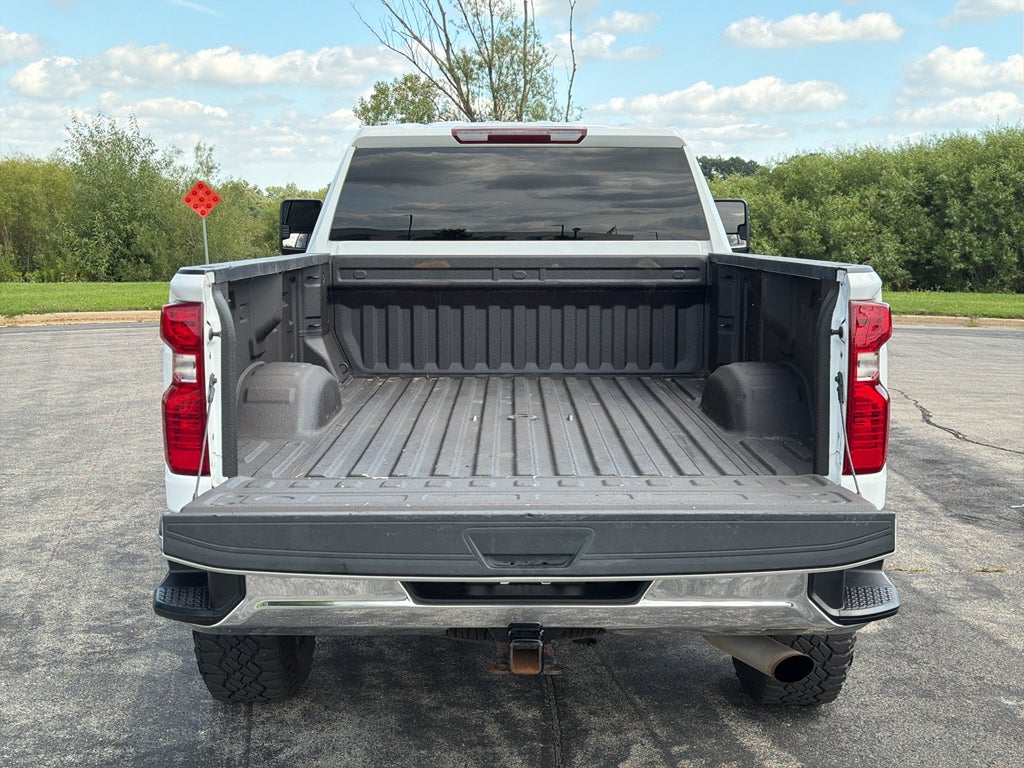 2023 Chevrolet Silverado 3500HD Work Truck