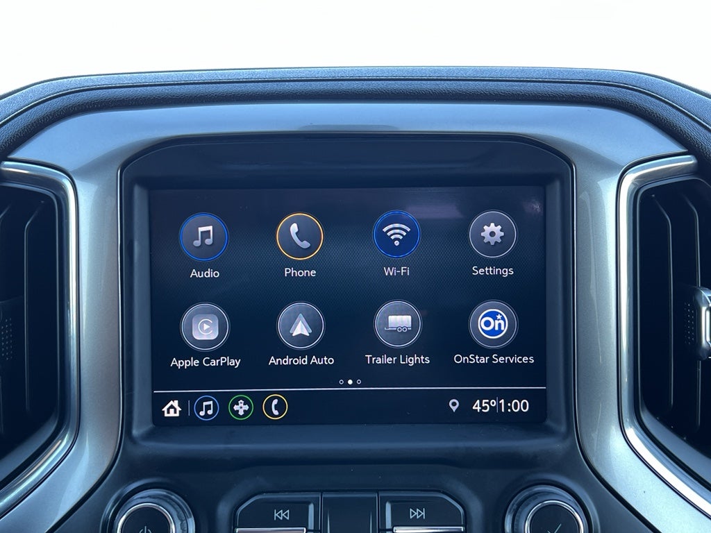 2022 Chevrolet Silverado 1500 LTD LT Trail Boss