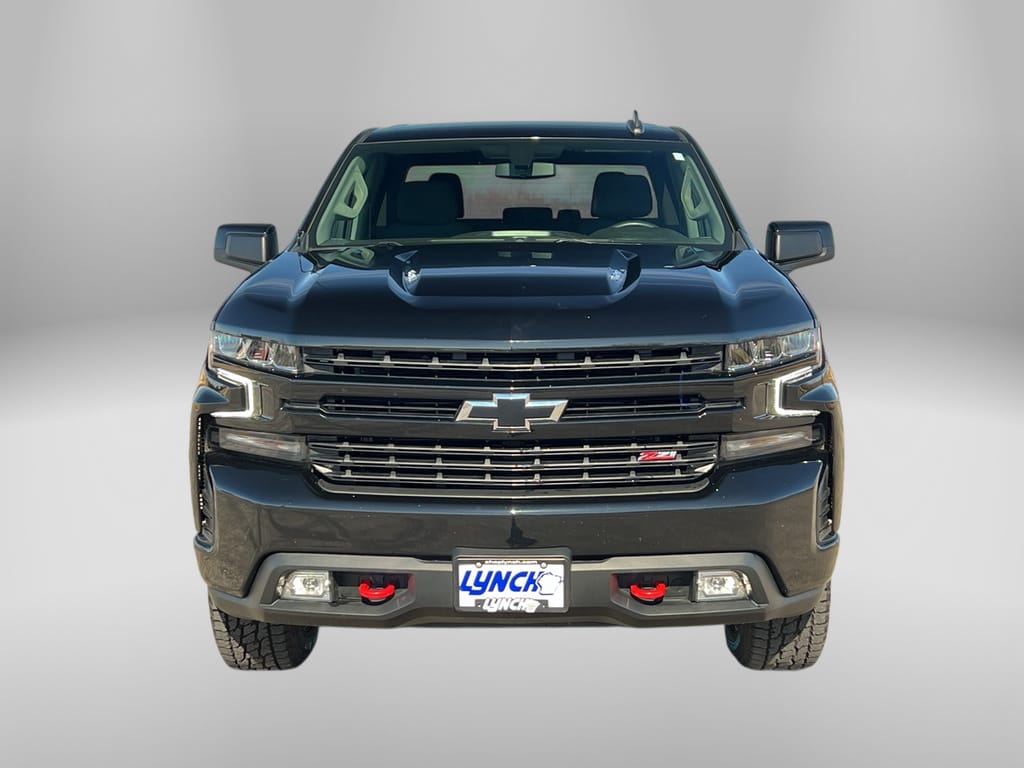2022 Chevrolet Silverado 1500 LTD LT Trail Boss