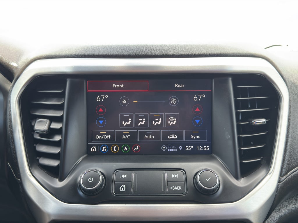 2021 GMC Acadia SLT