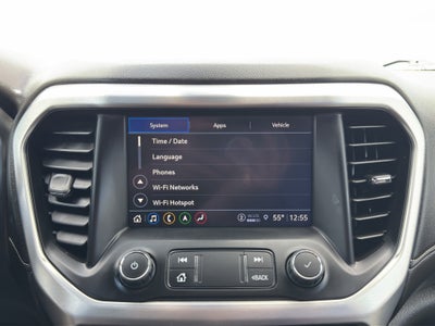 2021 GMC Acadia SLT