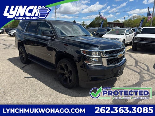 2017 Chevrolet Tahoe LS