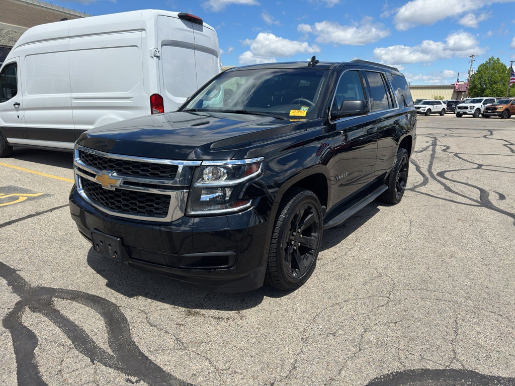 2017 Chevrolet Tahoe LS