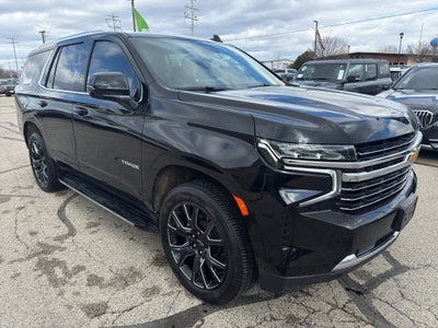 2023 Chevrolet Tahoe LT