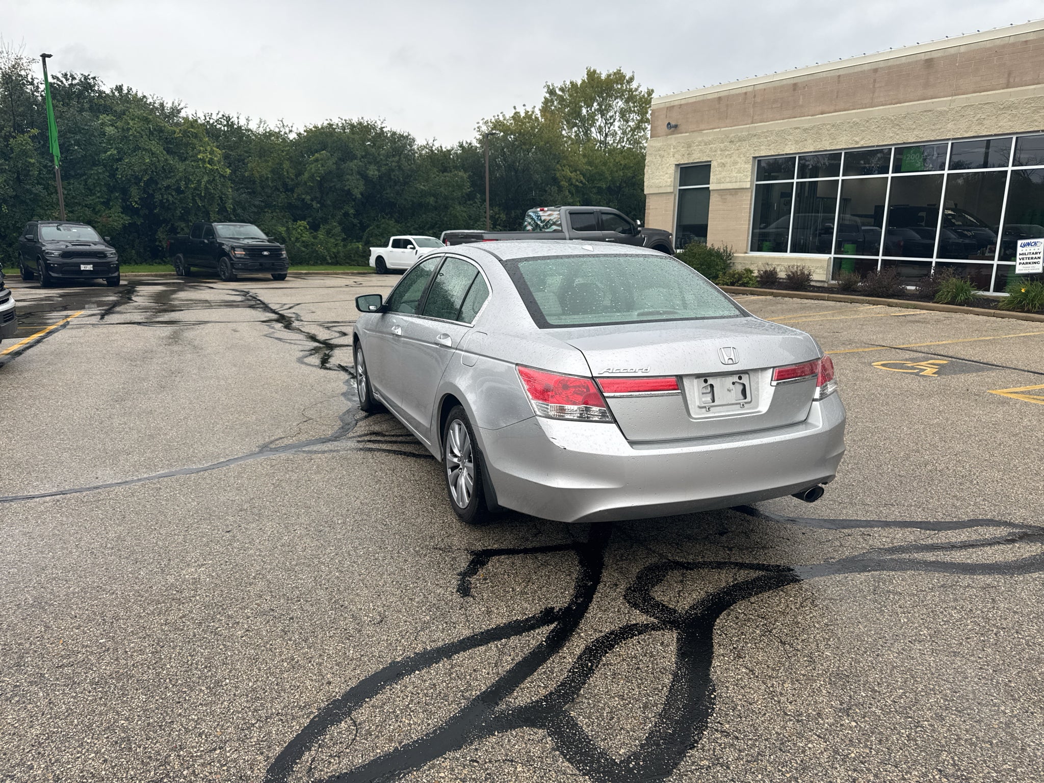 2011 Honda Accord EX-L