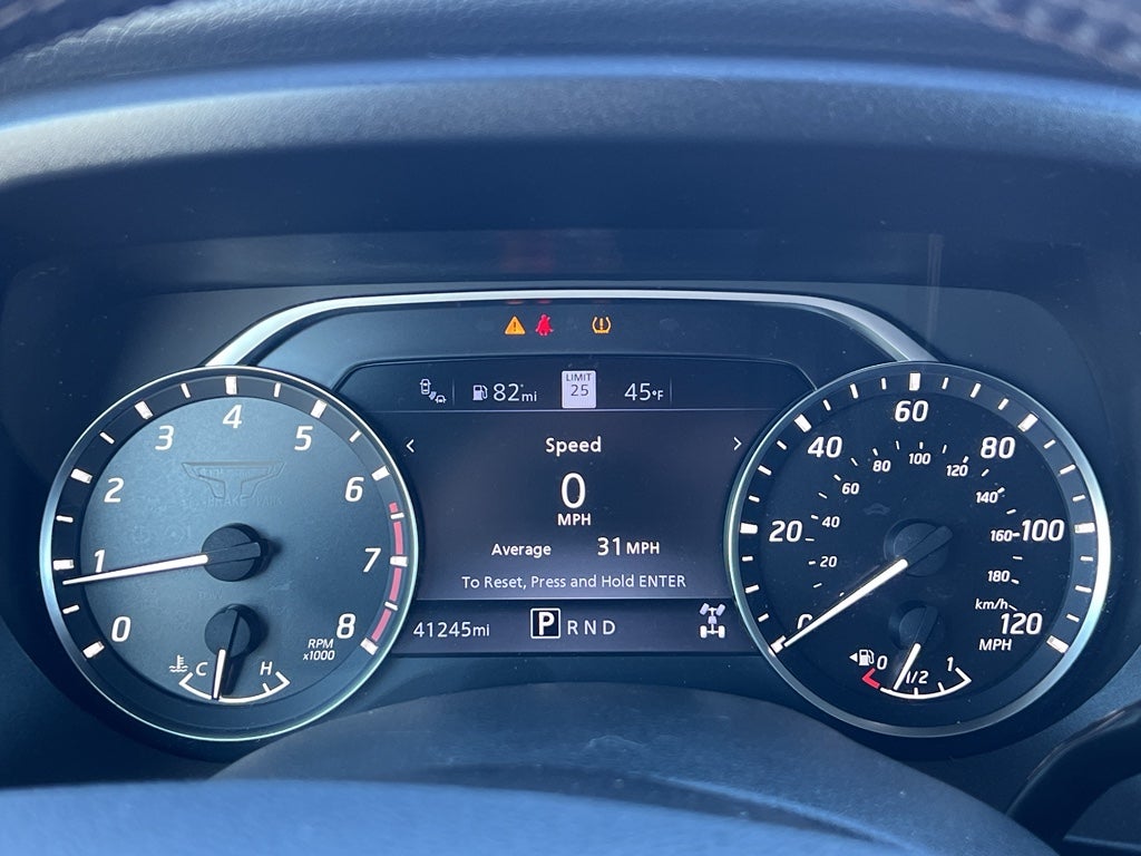 2024 Nissan Titan XD Platinum Reserve