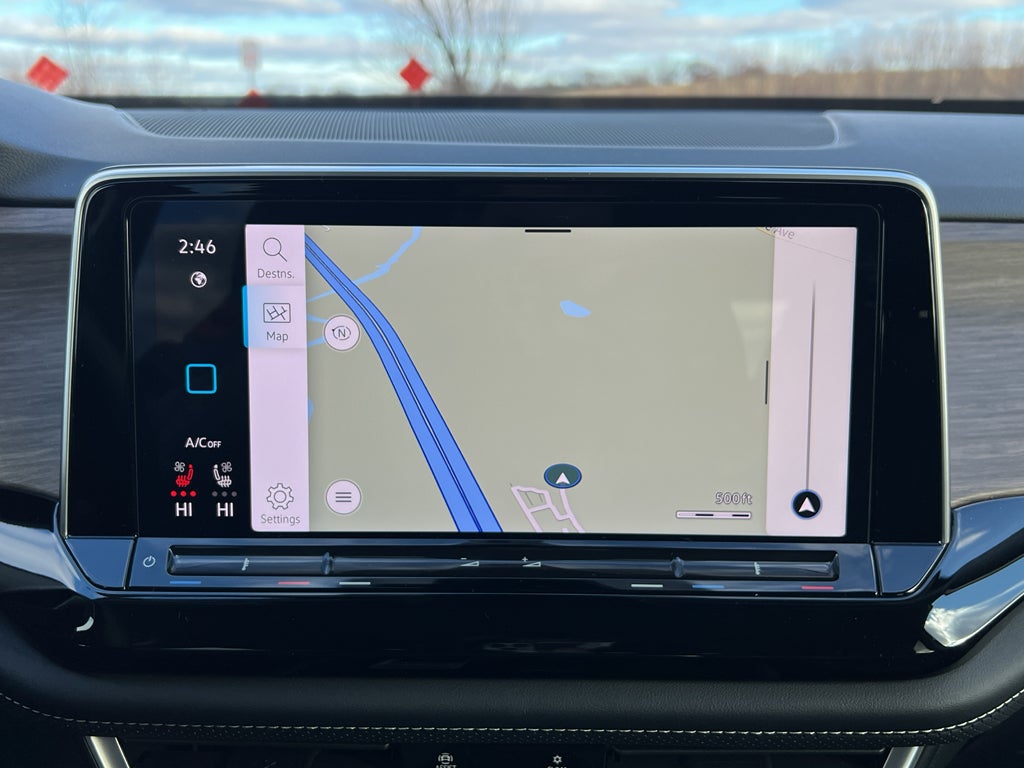 2024 Volkswagen Atlas 2.0T SEL Premium R-Line