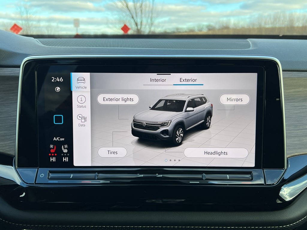 2024 Volkswagen Atlas 2.0T SEL Premium R-Line