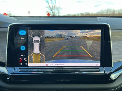 2024 Volkswagen Atlas 2.0T SEL Premium R-Line