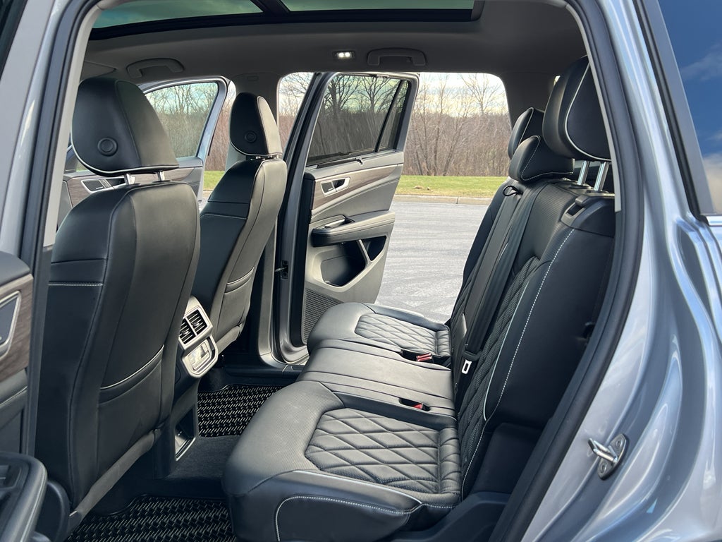 2024 Volkswagen Atlas 2.0T SEL Premium R-Line