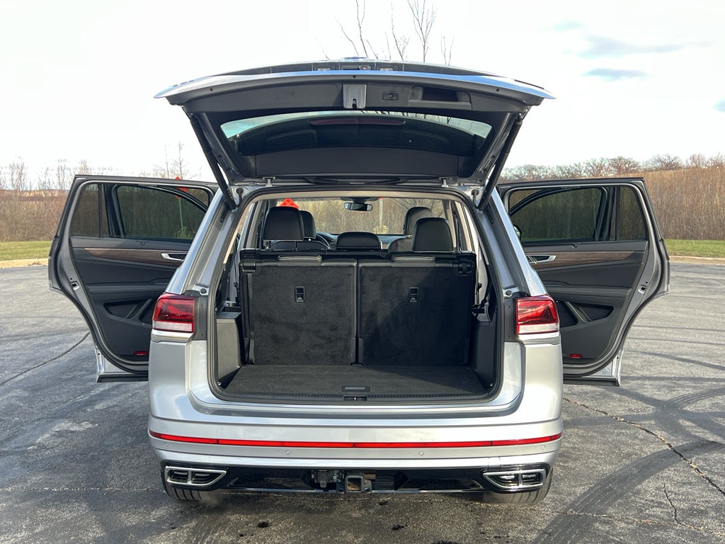 2024 Volkswagen Atlas 2.0T SEL Premium R-Line