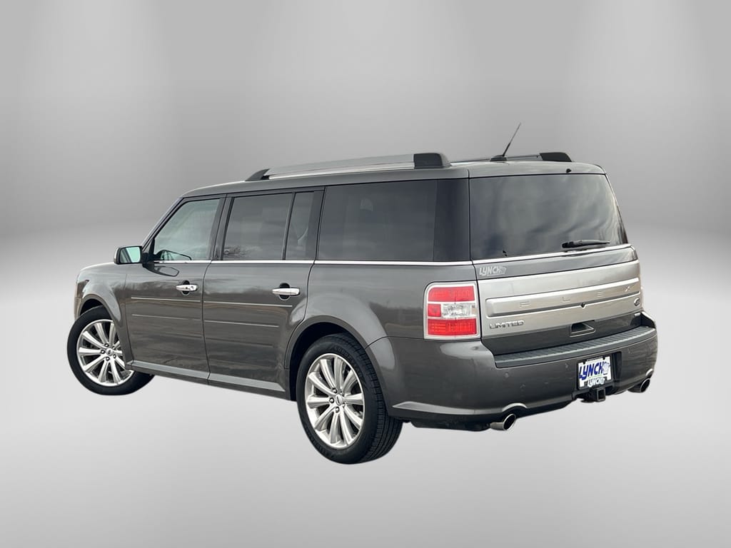 2017 Ford Flex Limited EcoBoost