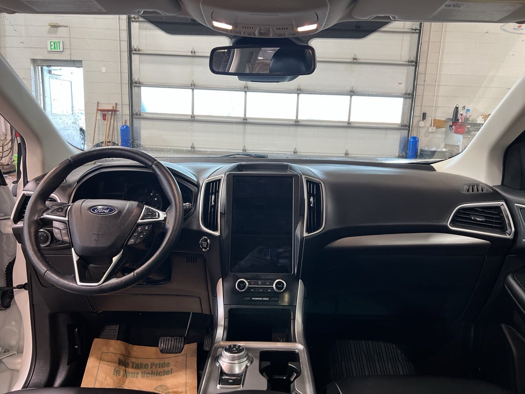 2024 Ford Edge ST-Line