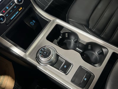 2024 Ford Edge ST-Line