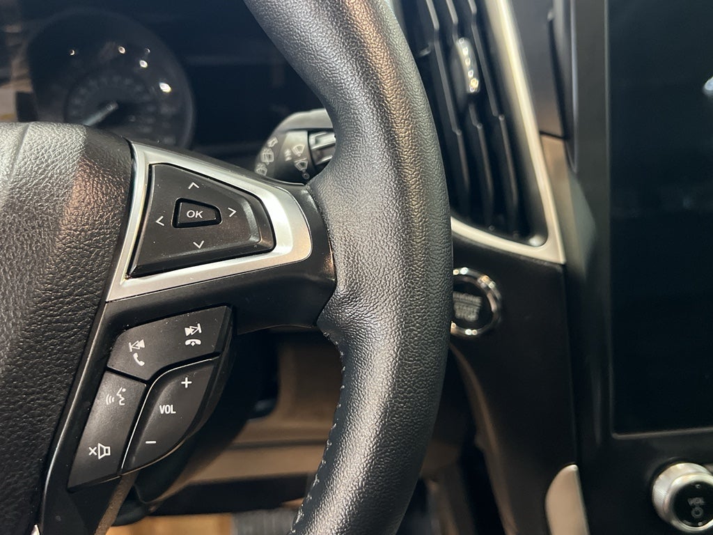 2024 Ford Edge ST-Line