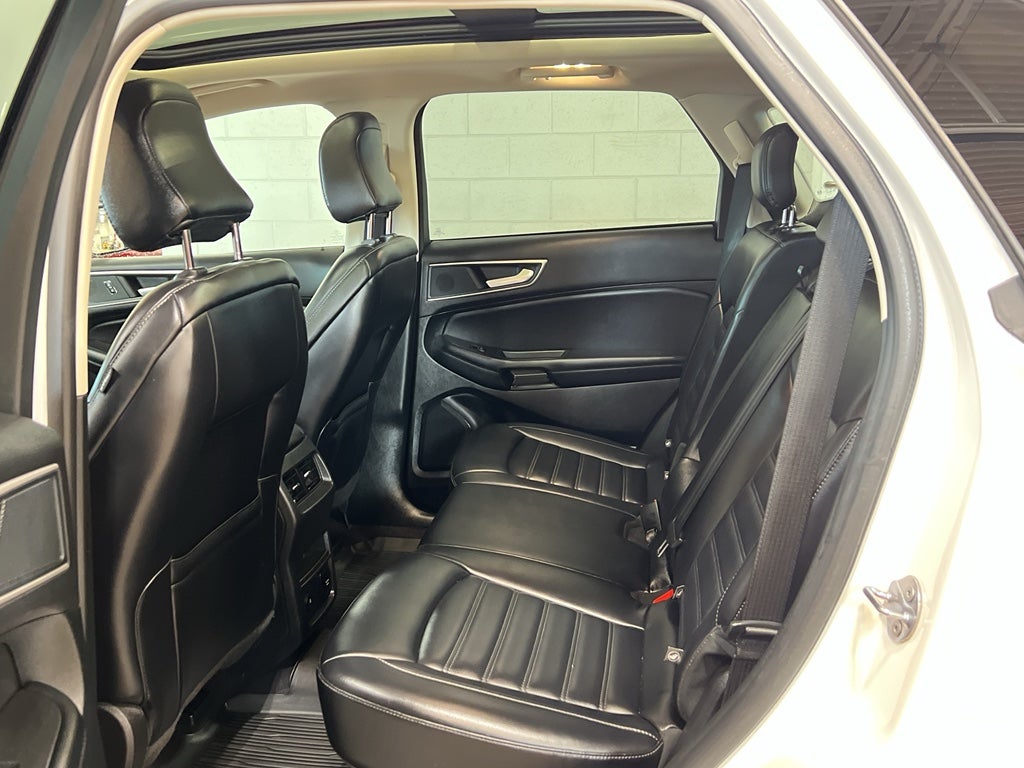 2024 Ford Edge ST-Line