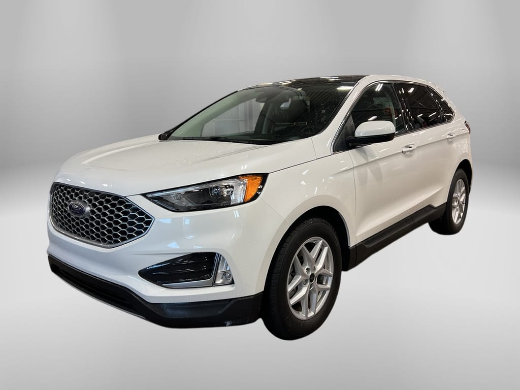 2024 Ford Edge ST-Line