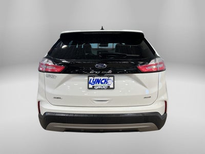 2024 Ford Edge ST-Line