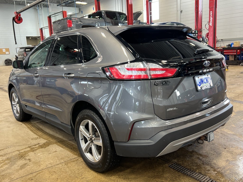 2024 Ford Edge ST-Line